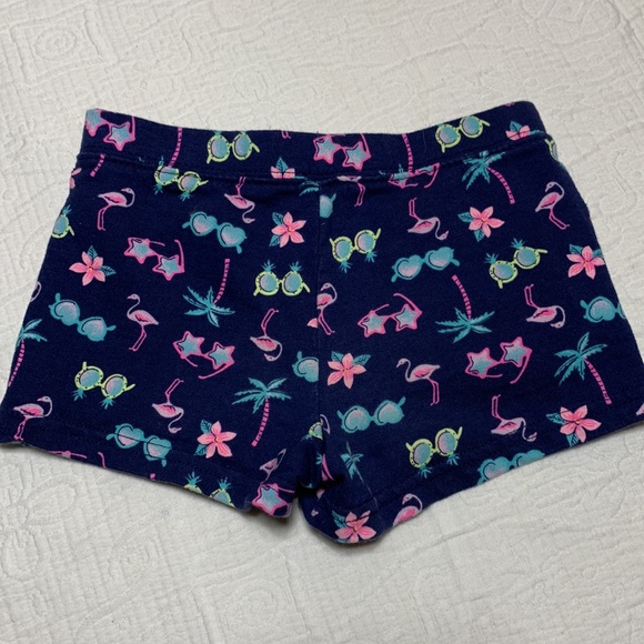 24m (6/$20) Beach-Themed Knit Cotton Shorts by Carter’s - Picture 5 of 9